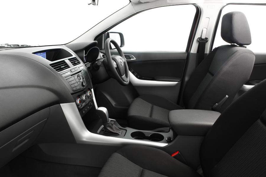  Mazda BT-50 2010 года  (фото 4 из 7)